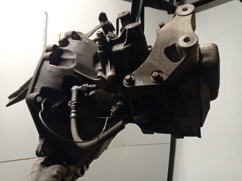 Boite de vitesses OPEL CORSA D PHASE 1 Essence - 1
