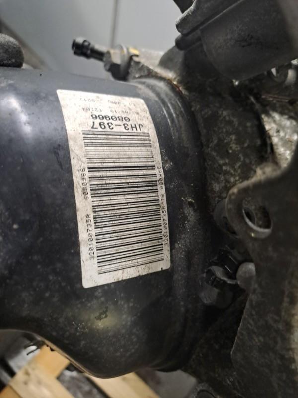 Boite de vitesses DACIA SANDERO 2 PHASE 2  - 1