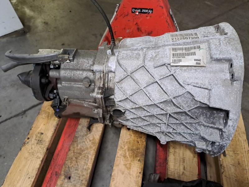 Boite de vitesses MERCEDES CLASSE C 204 PHASE 1 Diesel - 1