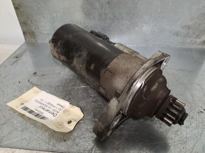 Demarreur AUDI A1 1 PHASE 1 Diesel - 1