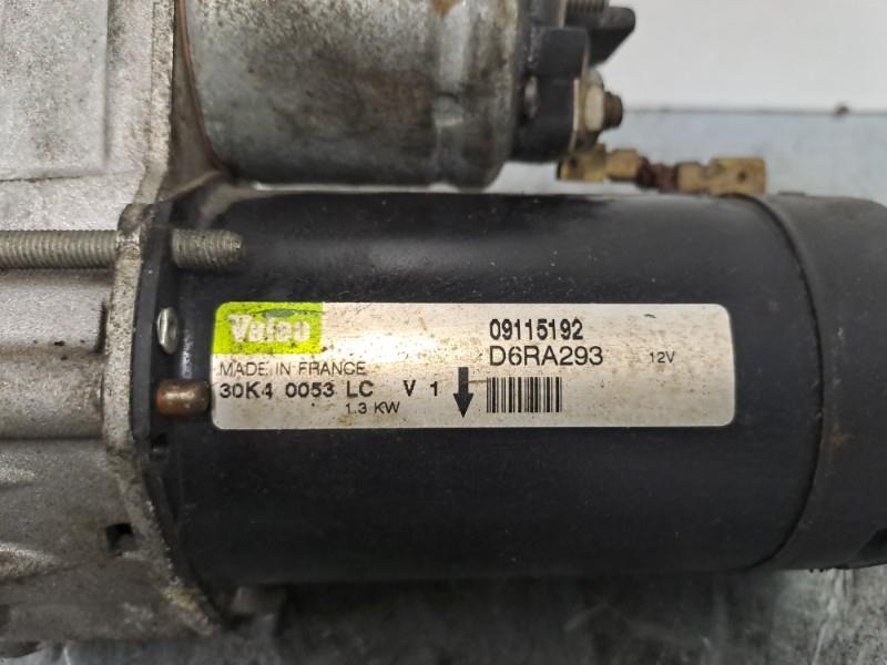 Demarreur OPEL MERIVA A PHASE 2 Essence - 1