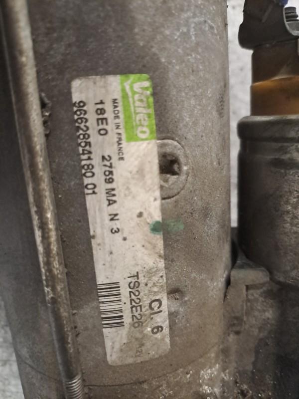 Demarreur CITROEN C3 2 PHASE 1 Diesel - 1