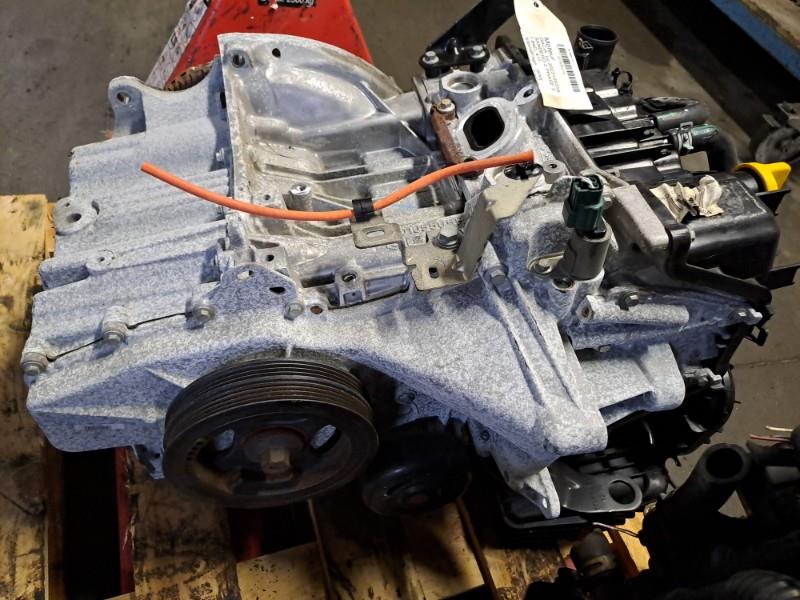 Moteur DACIA SANDERO 2 PHASE 2  - 1