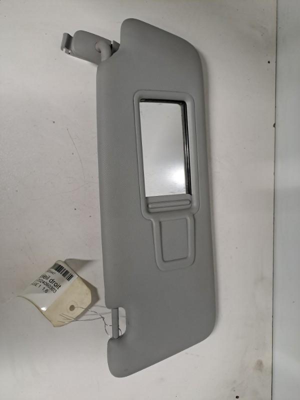 Pare soleil droit AUDI A1 1 PHASE 1 Diesel - 1