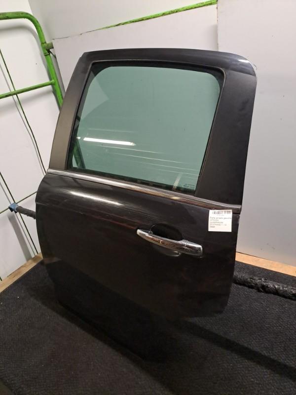 Porte arriere gauche CITROEN C3 2 PHASE 1 Diesel - 1