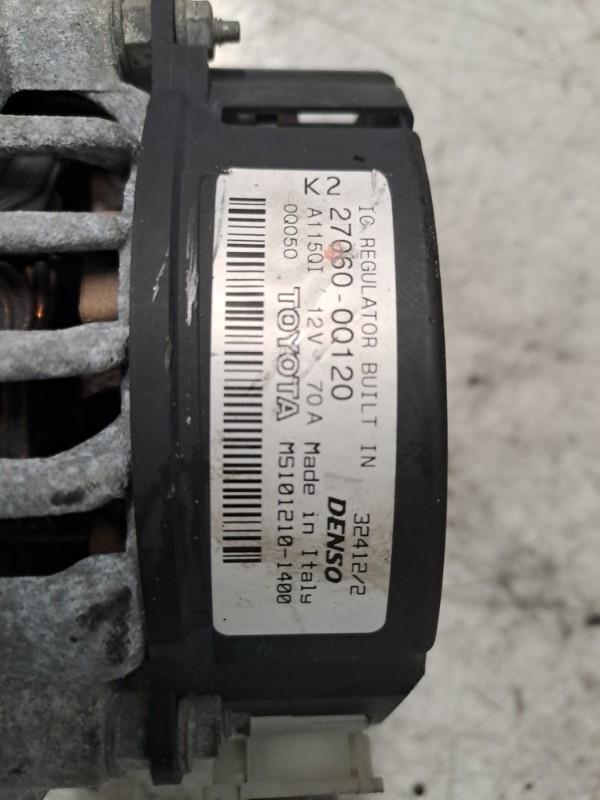 Alternateur CITROEN C1 1 PHASE 3 Essence - 1