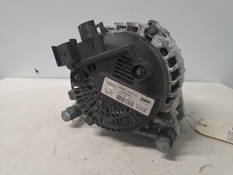 Alternateur MAZDA 3 2 PHASE 1 Diesel - 1