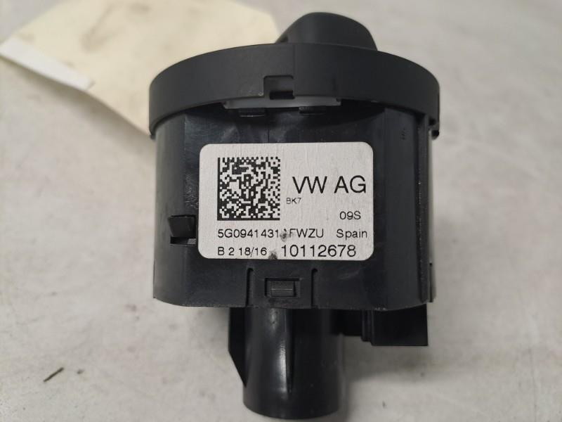 Commande de phare VOLKSWAGEN POLO 5 PHASE 2 Diesel - 1