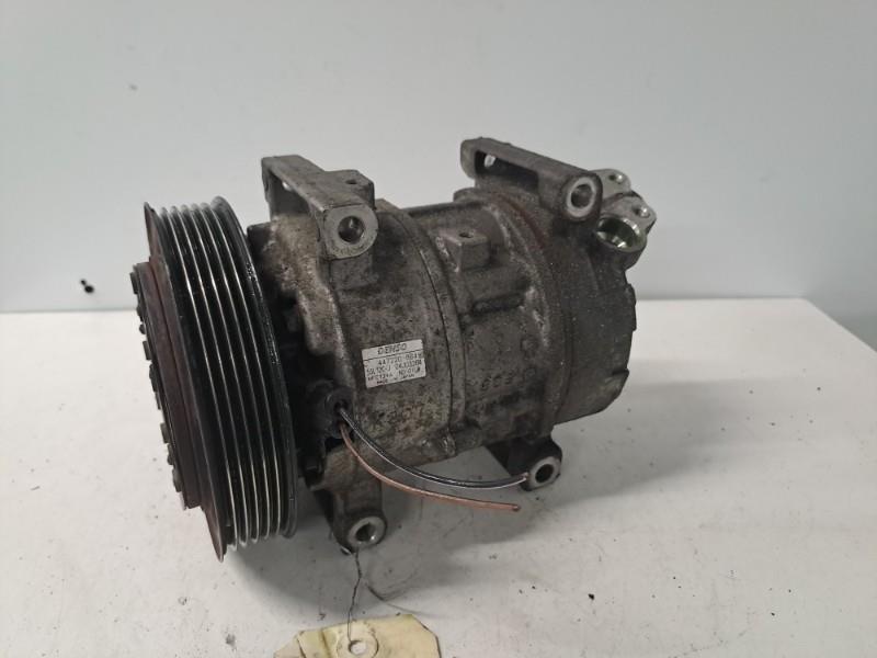 Compresseur clim FIAT BRAVO 2 Diesel - 1