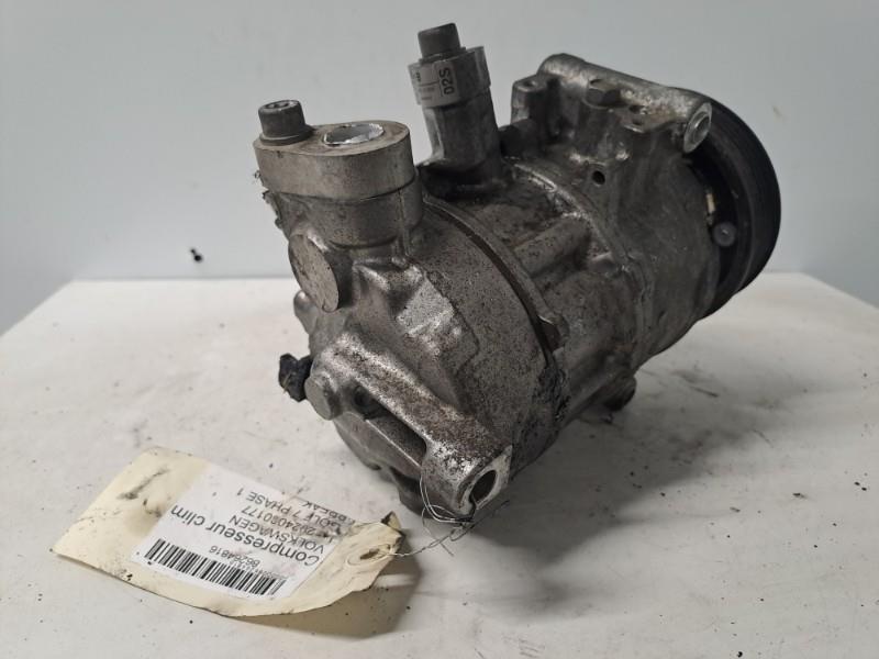 Compresseur clim VOLKSWAGEN GOLF 7 PHASE 1 BREAK Diesel - 1