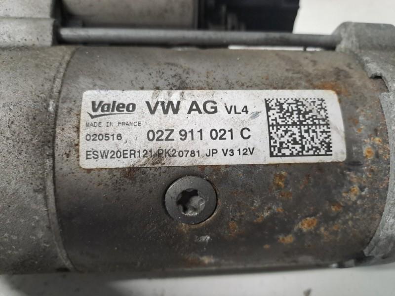 Demarreur VOLKSWAGEN POLO 5 PHASE 2 Diesel - 1
