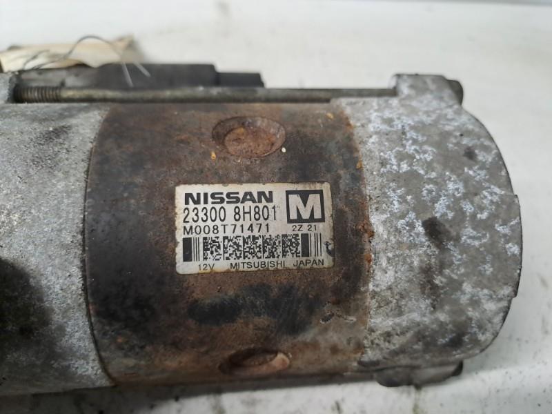 Demarreur NISSAN X-TRAIL 1 PHASE 1  - 1
