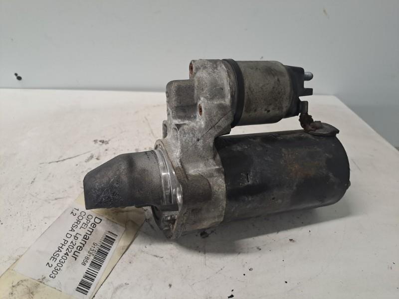 Demarreur OPEL CORSA D PHASE 2  - 1