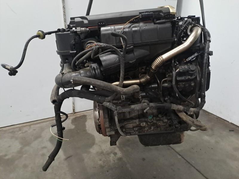Moteur CITROEN C3 2 PHASE 1 Diesel - 1