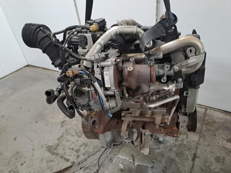 Moteur RENAULT CAPTUR 1 PHASE 1 Diesel - 1