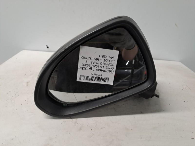 Retroviseur gauche OPEL CORSA D PHASE 2  - 1