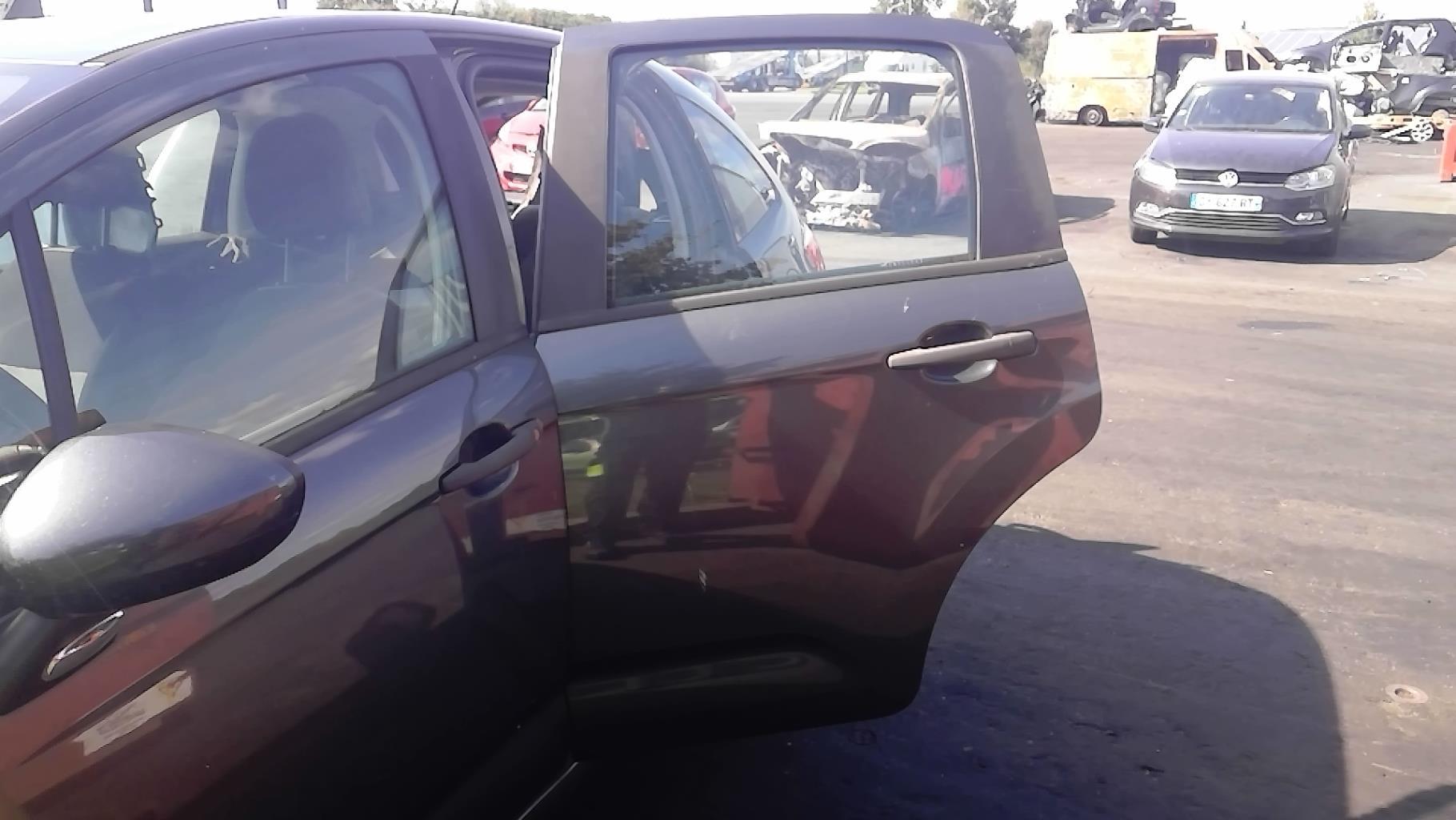 Porte arriere gauche CITROEN C3 2 PHASE 2 Diesel - 1