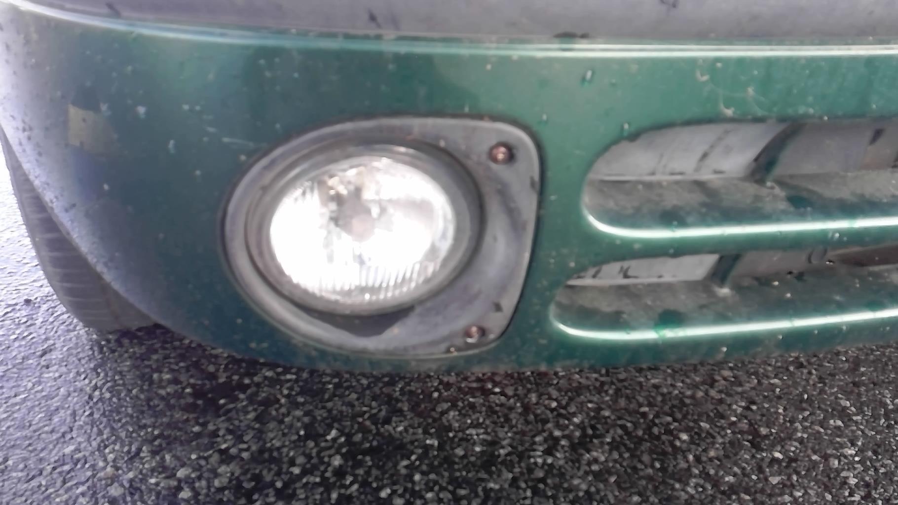Anti brouillard droit (feux) RENAULT CLIO 2 PHASE 1 Essence - 1