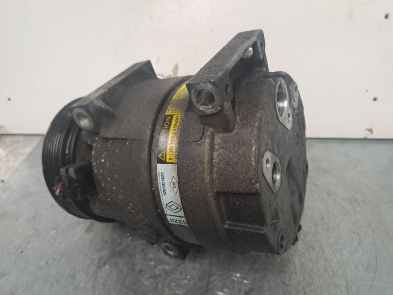 Compresseur clim RENAULT LAGUNA 2 PHASE 1 Diesel - 1