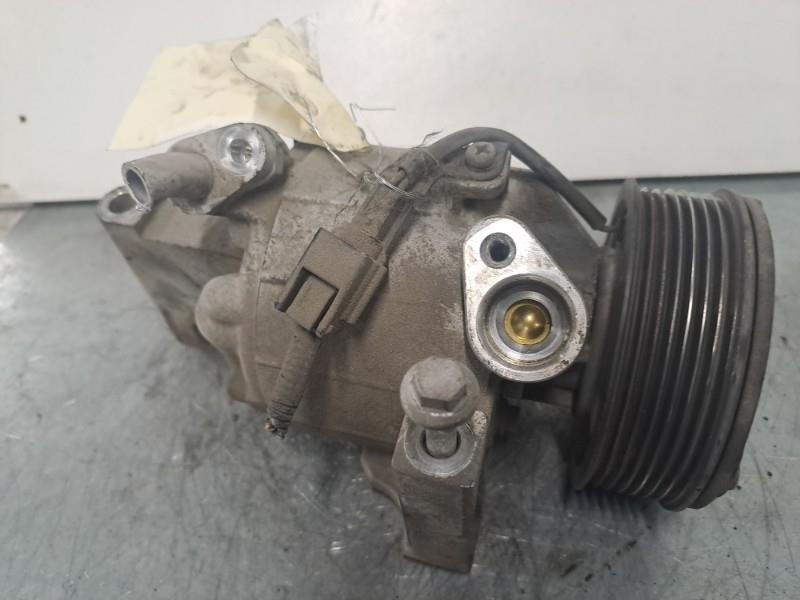 Compresseur clim RENAULT TWINGO 3 PHASE 1 Essence - 1