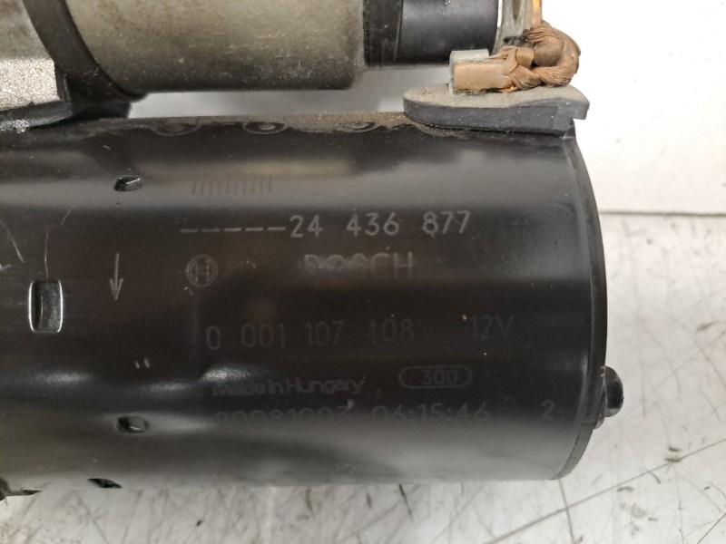 Demarreur OPEL CORSA D PHASE 1 Essence - 1
