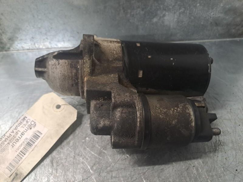 Demarreur OPEL MERIVA A PHASE 2 Essence/GPL - 1