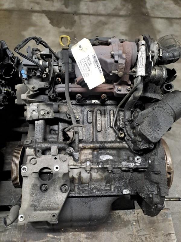 Moteur CITROEN C3 1 PHASE 1 Diesel - 1