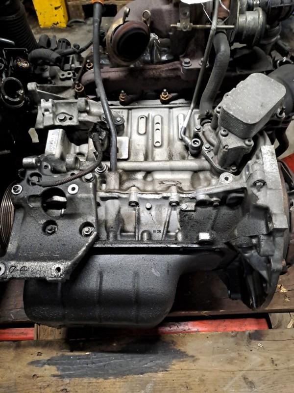 Moteur CITROEN C3 1 PHASE 2 Diesel - 1