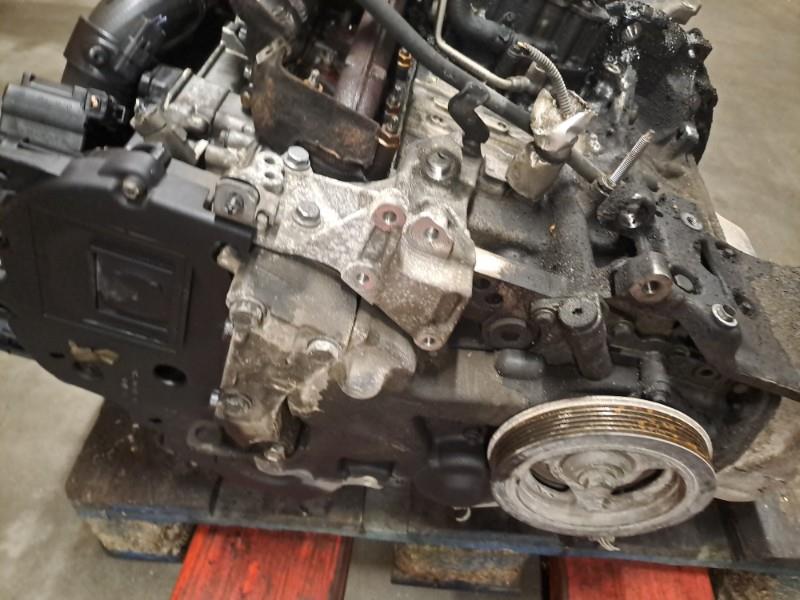 Moteur PEUGEOT 207 PHASE 2 Diesel - 1