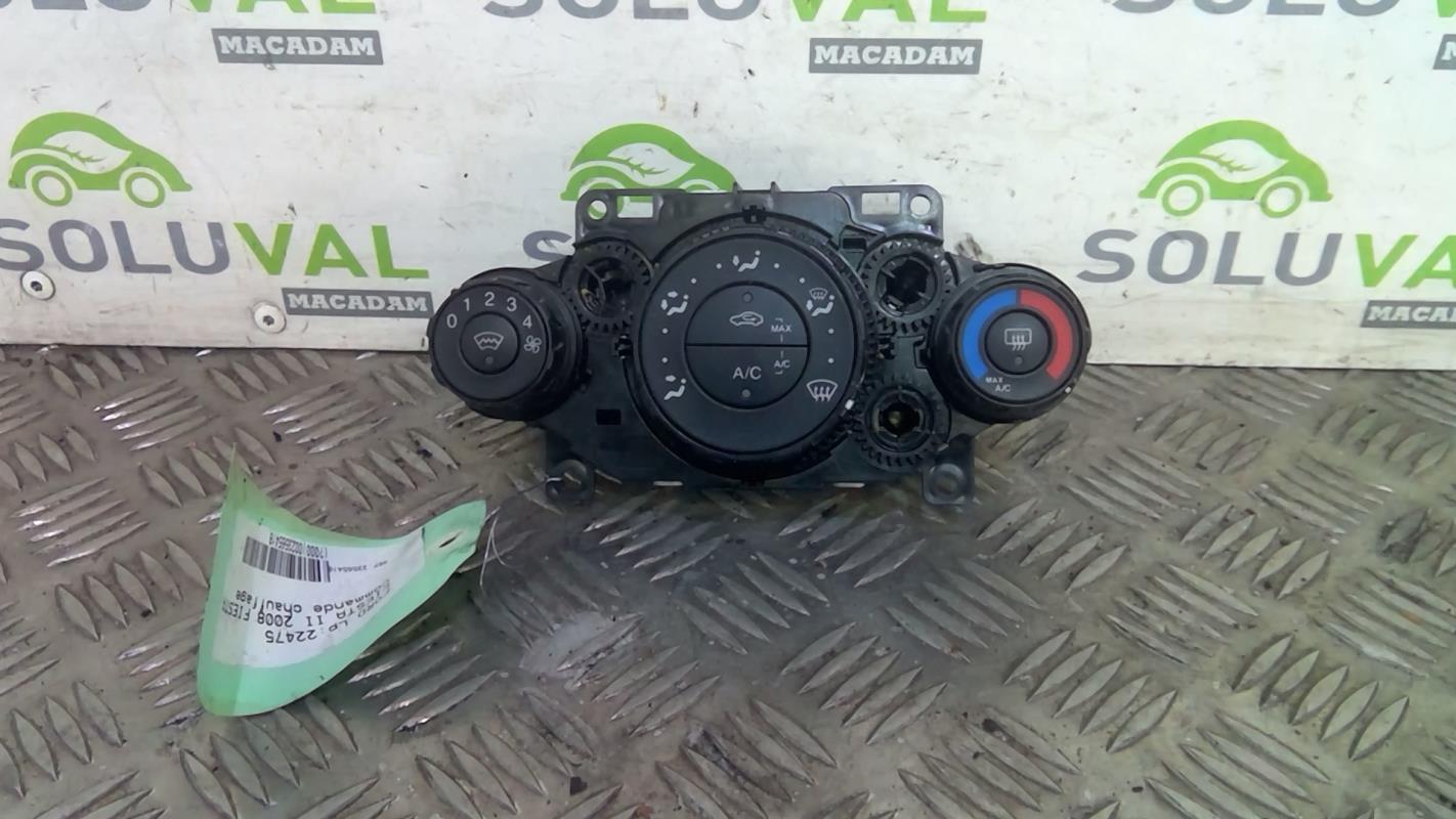 Comandi riscaldamento FORD FIESTA 6 PHASE 1 Diésel - 1