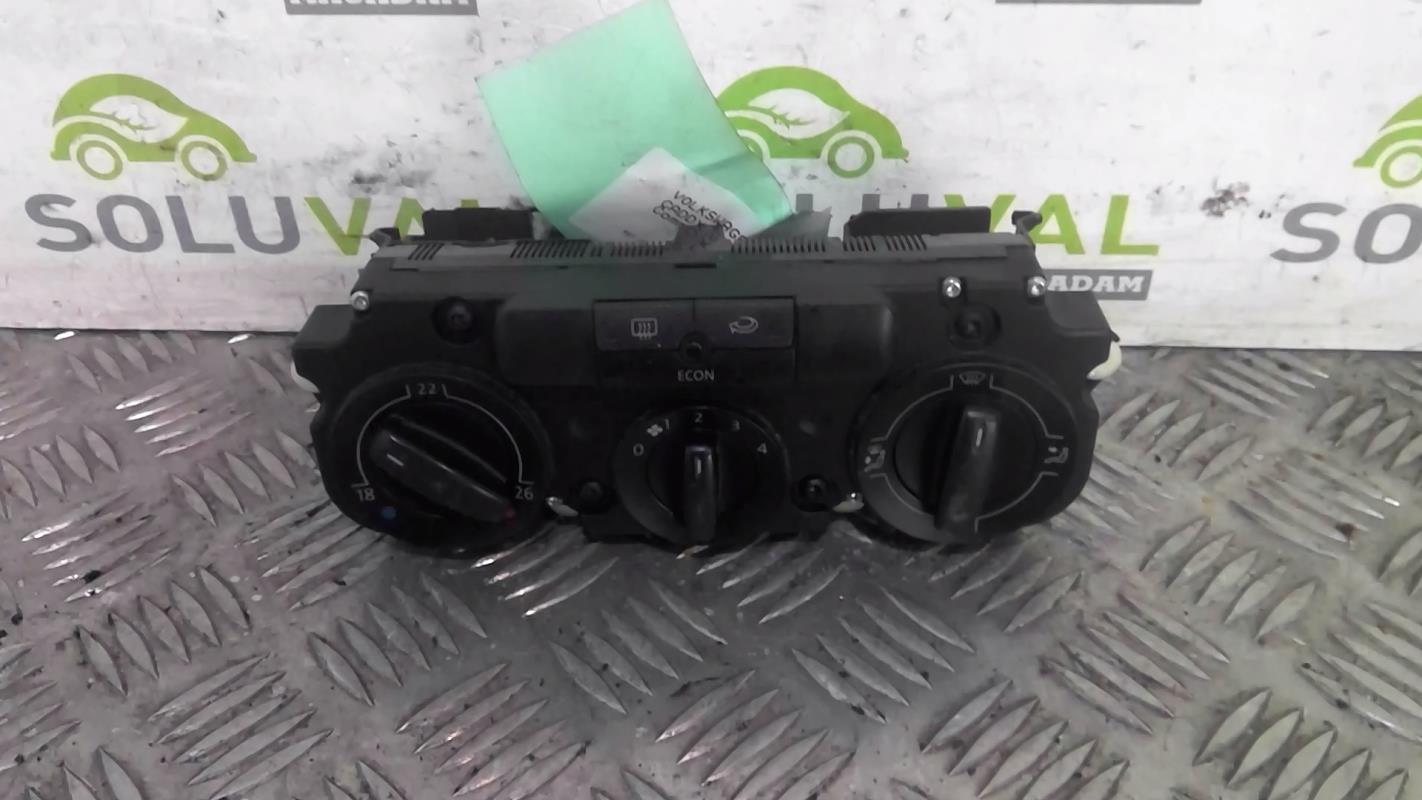 Commande chauffage VOLKSWAGEN CADDY 3 PHASE 1 Diesel - 1