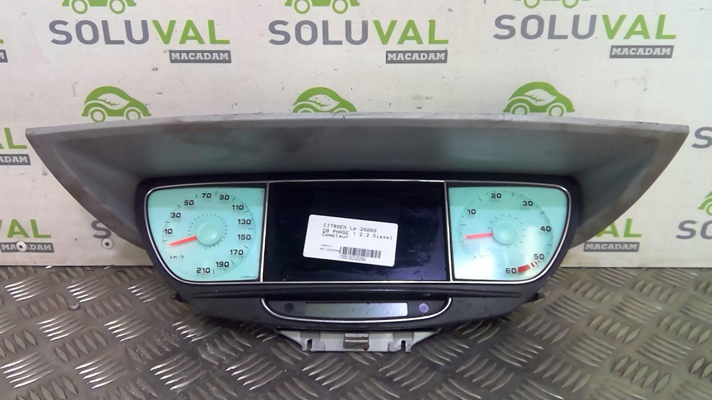 Compteur CITROEN C8 Diesel - 1
