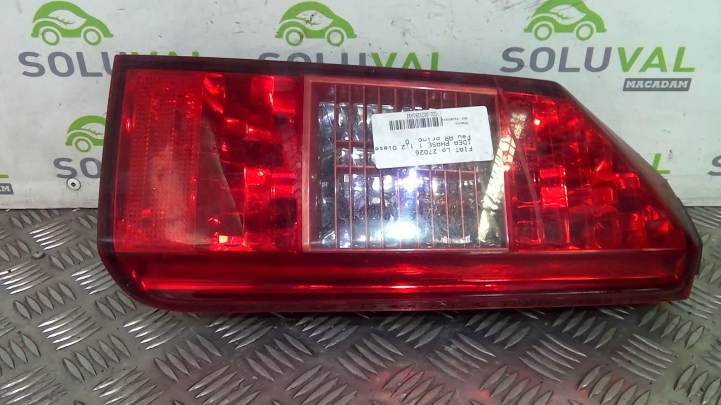Fanale posteriore principale destro (luci) FIAT IDEA PHASE 1 Diésel - 1