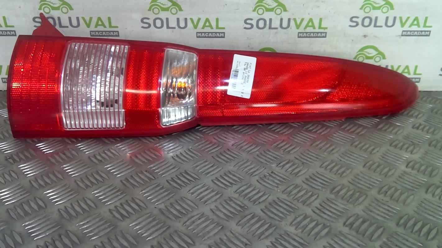 Fanale posteriore principale destro (luci) FIAT PANDA 2 PHASE 1 Gasolina - 1