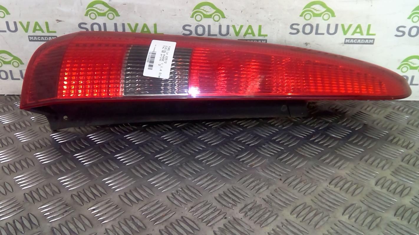 Fanale posteriore principale destro (luci) FORD FUSION PHASE 1 Diésel - 1