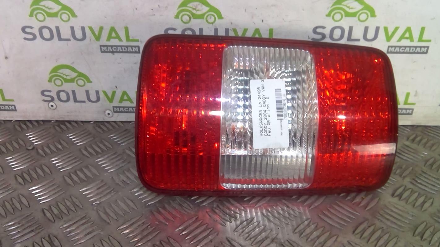 Fanale posteriore principale destro (luci) VOLKSWAGEN CADDY 3 PHASE 1 Diésel - 1