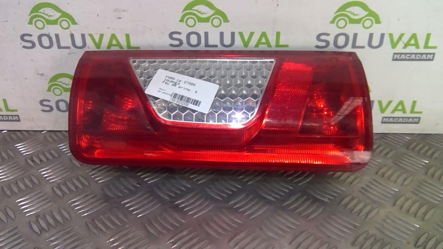 Fanale posteriore principale sinistro (luci) FORD TOURNEO CONNECT 1 PHASE 2 Diésel - 1
