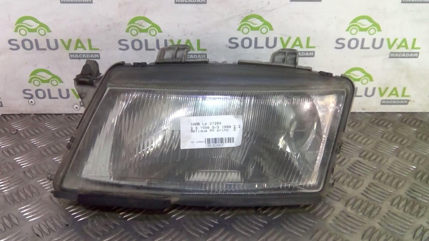 Gruppo ottico anteriore principale sinistro (luci)(faro) SAAB 9.3 1 Diésel - 1