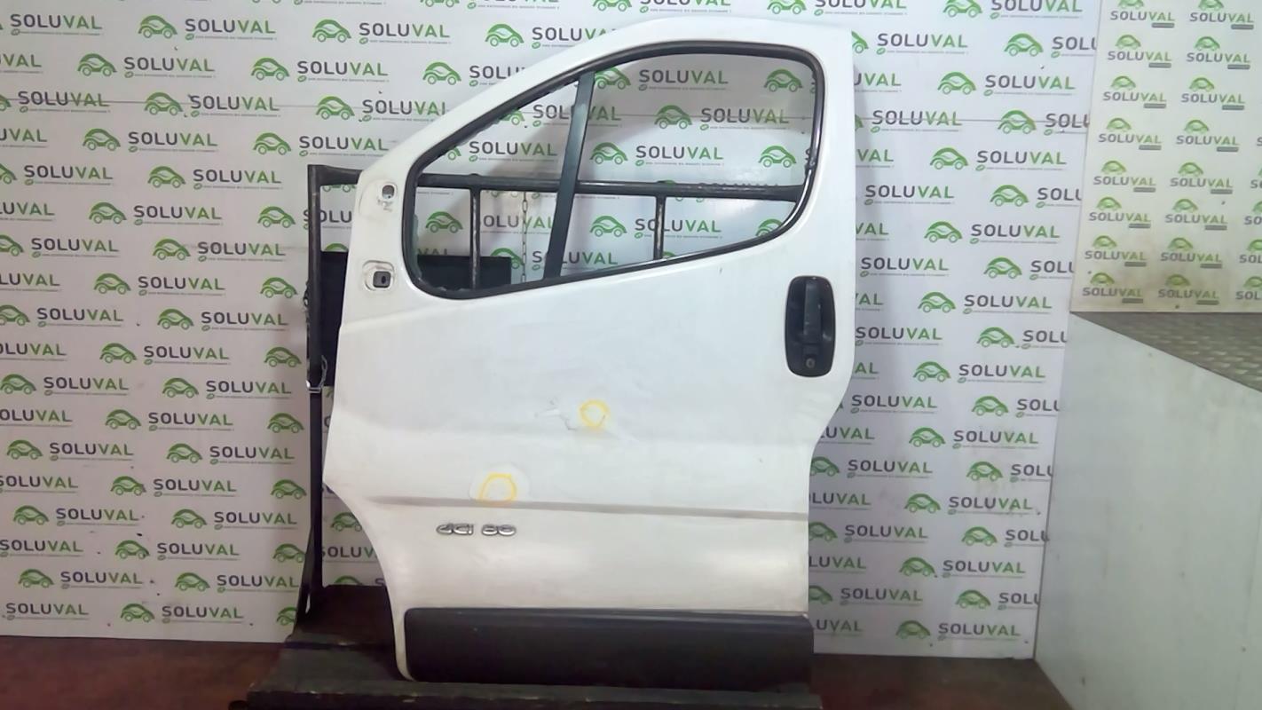 Porte avant gauche RENAULT TRAFIC 2 PHASE 1 Diesel - 1