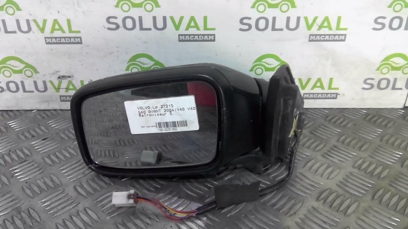 Specchietto retrovisore sinistro VOLVO V 40 1 PHASE 1 BREAK Diésel - 1