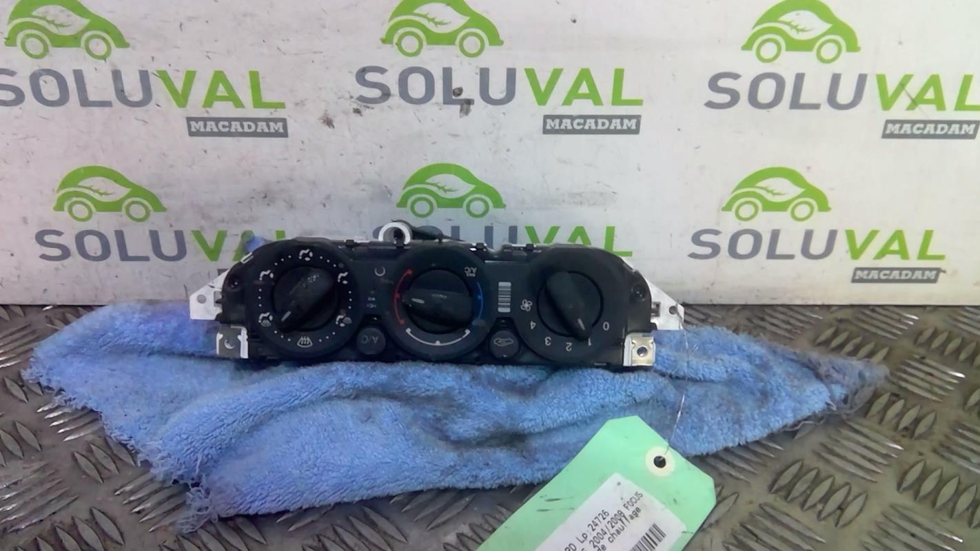 Commande chauffage FORD FOCUS 2 PHASE 2 BREAK Diesel - 1
