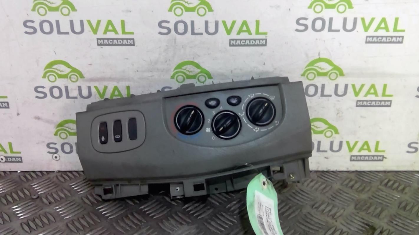 Commande chauffage OPEL VIVARO 1 PHASE 1 Diesel - 1