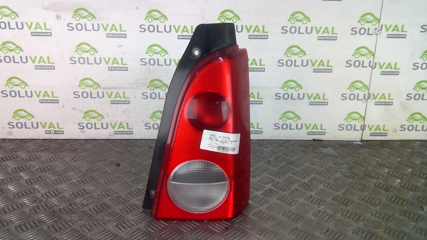 Fanale posteriore principale destro (luci) OPEL AGILA A Gasolina - 1