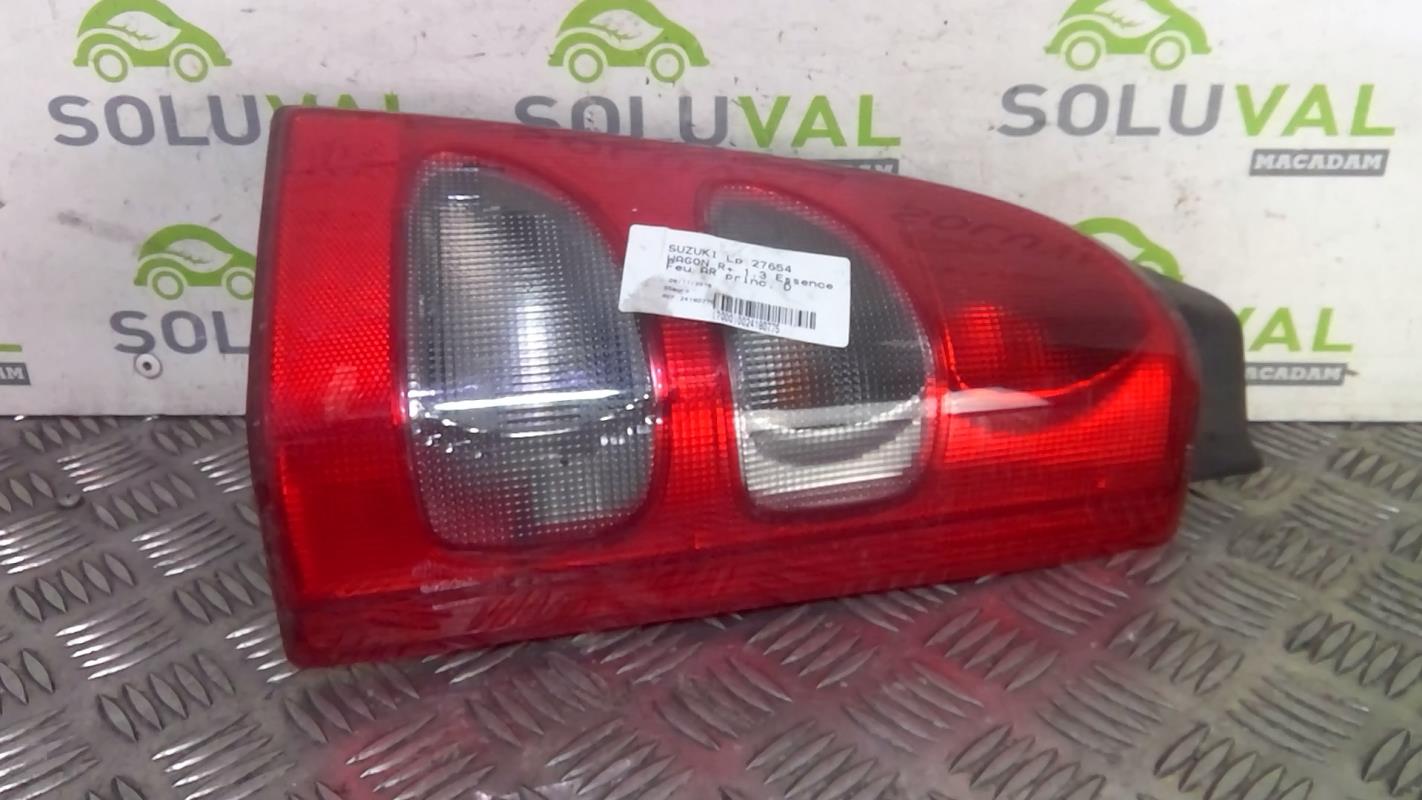 Fanale posteriore principale destro (luci) SUZUKI WAGON-R PHASE 2 Gasolina - 1