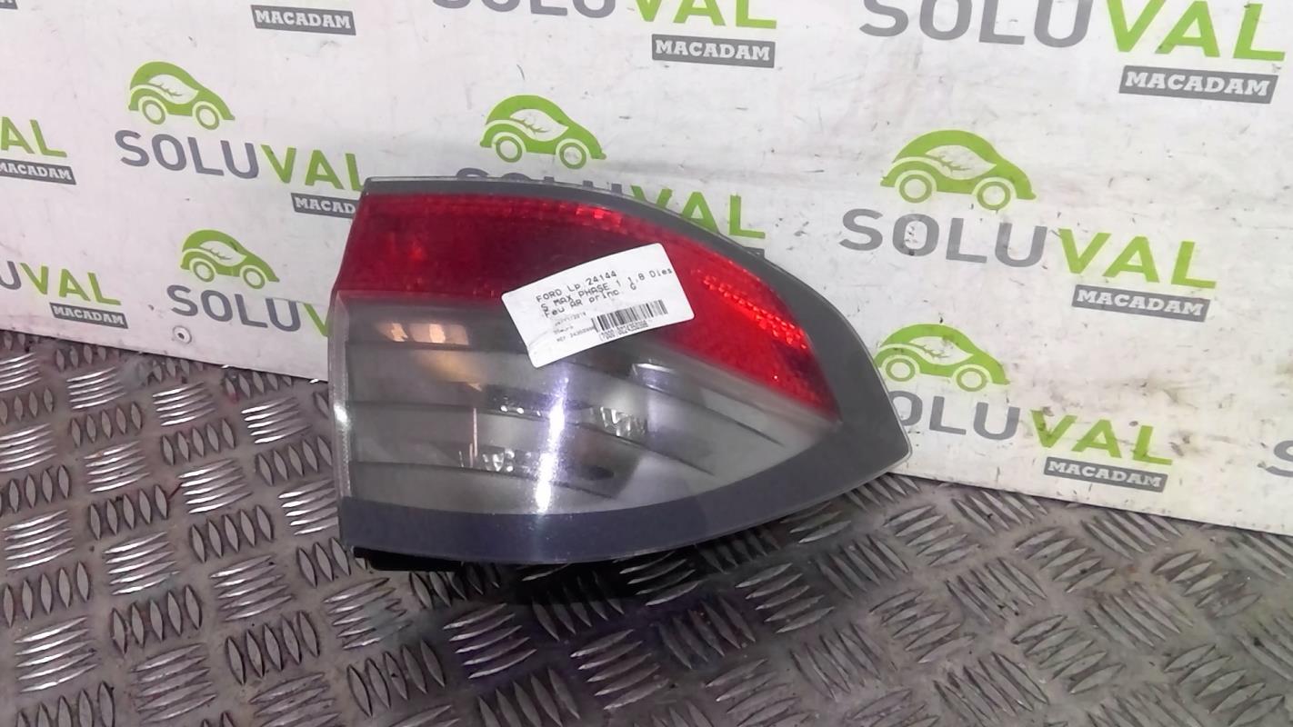 Fanale posteriore principale sinistro (luci) FORD S-MAX 1 PHASE 1 Diésel - 1