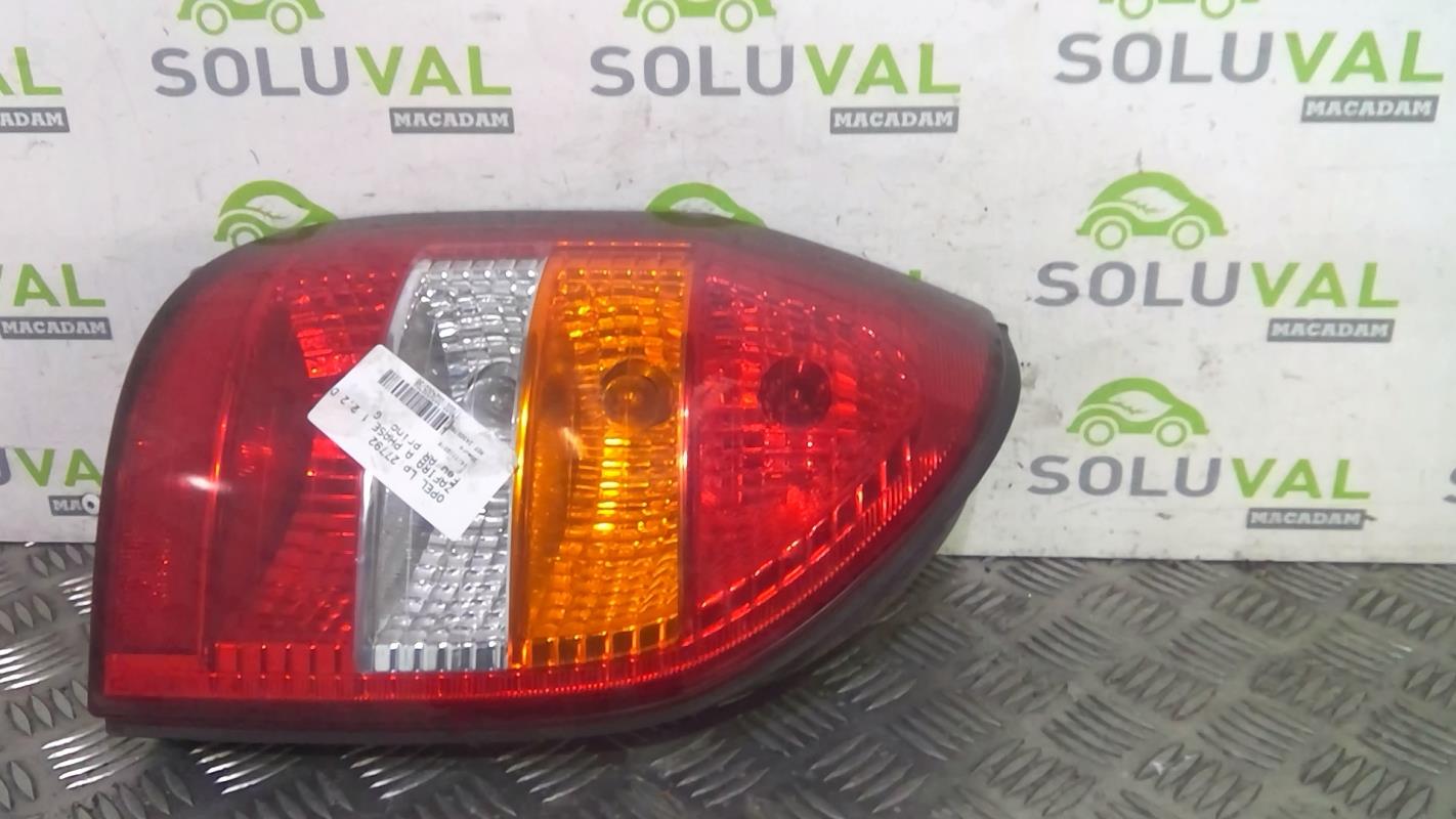 Fanale posteriore principale sinistro (luci) OPEL ZAFIRA A PHASE 1 Diésel - 1