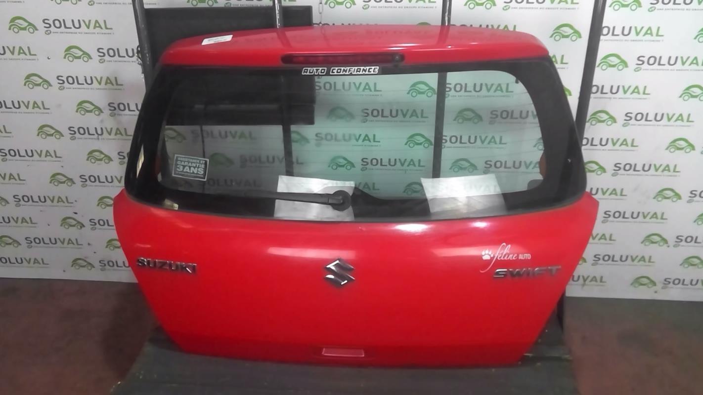 Portabagagli/Portellone posteriore SUZUKI SWIFT 3 Diésel - 1
