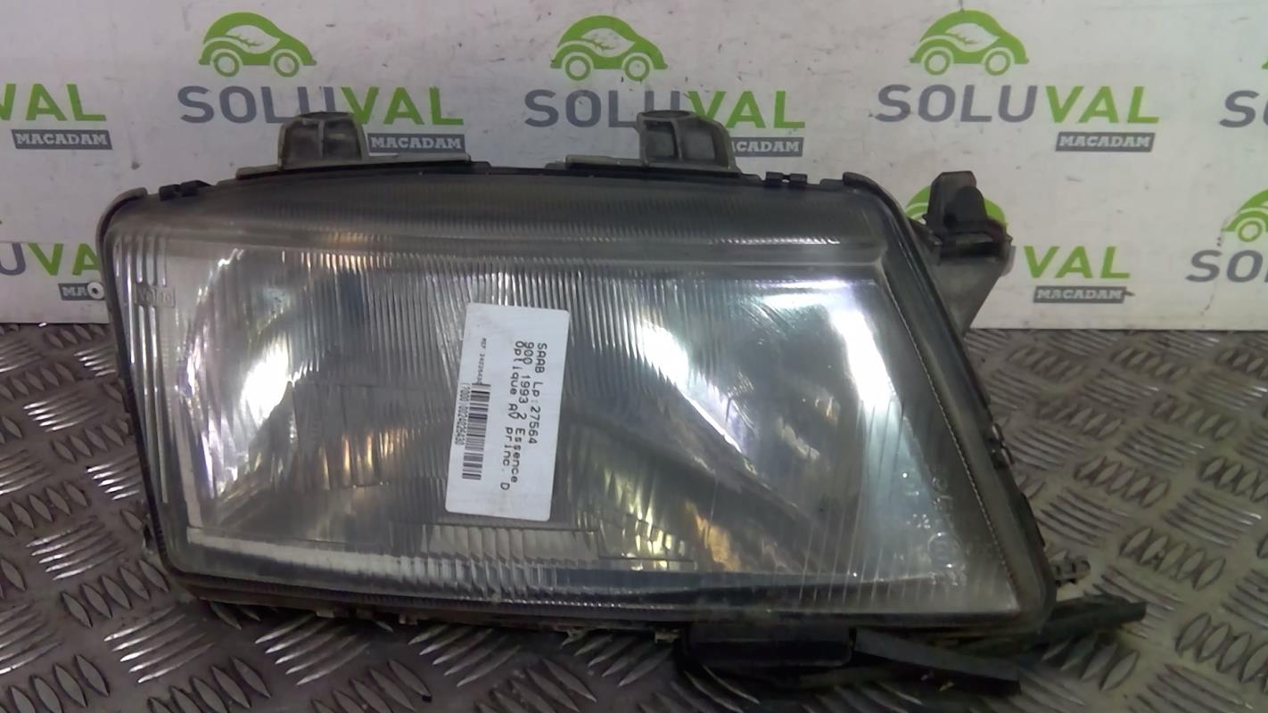 Gruppo ottico anteriore principale destro (luci)(faro) SAAB 900 2 Gasolina - 1