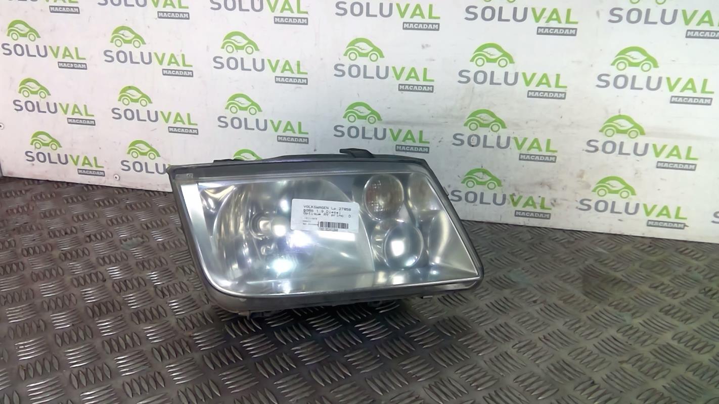 Gruppo ottico anteriore principale destro (luci)(faro) VOLKSWAGEN BORA Diésel - 1