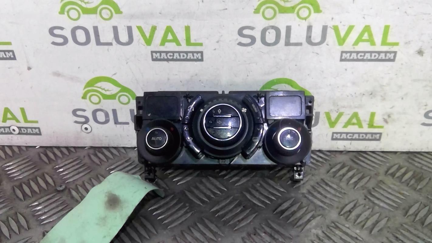 Commande chauffage CITROEN C3 PICASSO PHASE 1 Diesel - 1